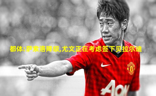 都体:萨索洛降级,尤文正在考虑签下贝拉尔迪
